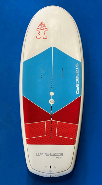 Starboard Wingboard 7 1 X 32 Lite Tech 2024 (Begagnad) i gruppen Foil / Wingfoil / Foilbrädor Wingfoil / Wingfoilbrädor begagnat hos Surfspot Sweden AB (2007240301015_Beg)