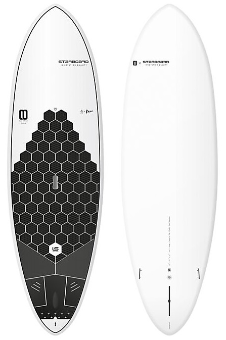 Starboard Sup 9 2 x 32 Wedge Limited Series i gruppen SUP / SUP brädor / Surf Sup hos Surfspot Sweden AB (2009220301018)