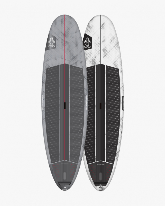 Starboard Sup Longboard 9x28 105L XTEC Carbon 2027 i gruppen SUP / SUP brädor / Surf Sup hos Surfspot Sweden AB (2009270301016)