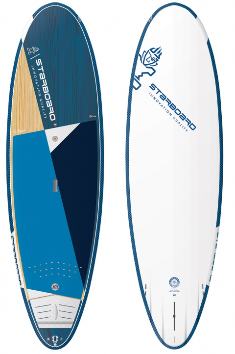 Starboard Sup 10 x 34 Whopper Starlite i gruppen SUP / SUP brädor hos Surfspot Sweden AB (2010220301013)