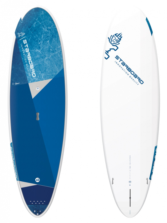Starboard Sup 10 x 34 Whopper Lite Tech (Utgående) i gruppen SUP / SUP brädor hos Surfspot Sweden AB (2010220301020)
