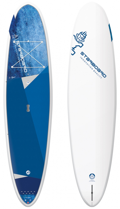 Starboard Sup 10 8 x 31 Go Lite Tech 2022/2023 i gruppen SUP / SUP bräda hos Surfspot Sweden AB (2010220301021)