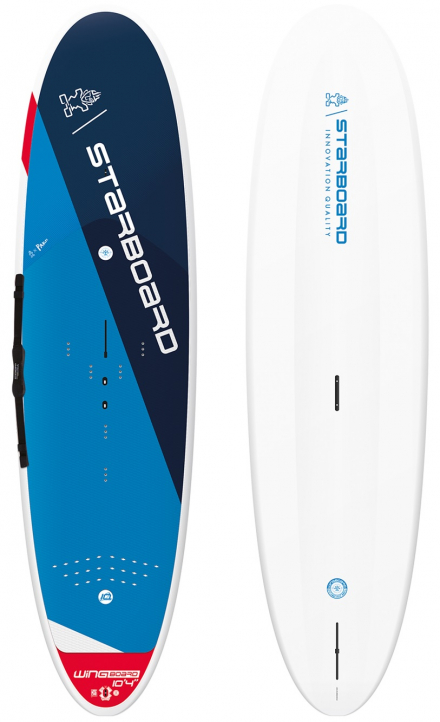 Starboard Sup 10 4 x 32 Wingboard 4 in 1 Lite Tech i gruppen SUP / SUP bräda hos Surfspot Sweden AB (2010220301024)