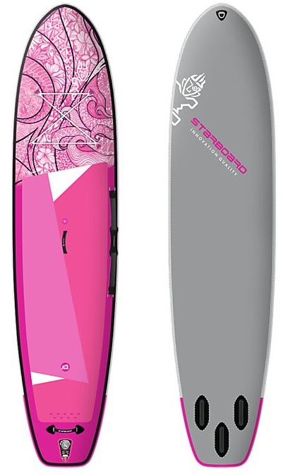 Starboard Sup 11 2 x 31+ iGO (Tikhine) Sun Deluxe SC (uppblåsbar) i gruppen SUP / SUP brädor hos Surfspot Sweden AB (2011220601002)