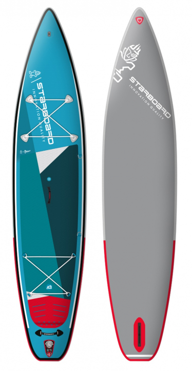 Starboard Sup 11 6 x 29 Touring Zen SC (uppblåsbar) i gruppen SUP / SUP bräda hos Surfspot Sweden AB (2011220601007)