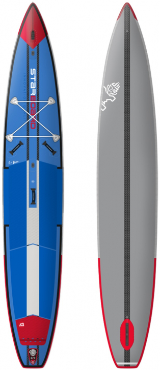 Starboard Sup 12 6 X 25.5 All Star Airline Deluxe SC (uppblåsbar) i gruppen SUP / SUP brädor hos Surfspot Sweden AB (2012210401003)