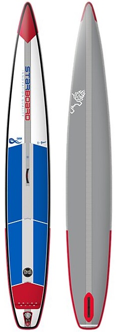 Starboard  Inflatable Sup 12 6 x 21 Sup Kid Racer Zen Sc i gruppen SUP / SUP brädor / Race/Touring (Uppblåsbara)  hos Surfspot Sweden AB (2012220601010)