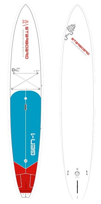 Starboard Sup 12 6 x 26 Gen 1 Lite Tech i gruppen SUP / SUP brädor / Race/Touring (Hårda) hos Surfspot Sweden AB (2012240401014)