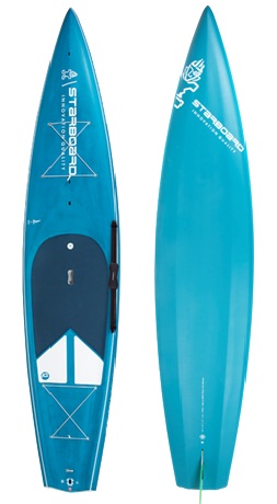 SUP Starboard Touring Carbon Top 14 x 30 (utgående) i gruppen SUP / SUP brädor hos Surfspot Sweden AB (2014210101022)