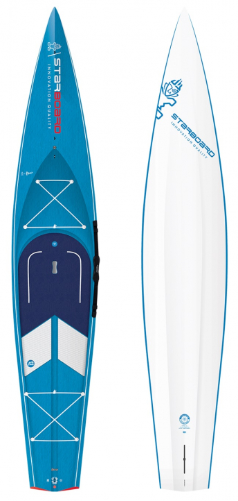 SUP Starboard Touring Carbon Top 14 x 30 i gruppen SUP / SUP bräda hos Surfspot Sweden AB (2014220301004)