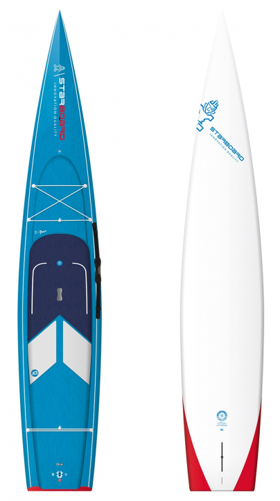 Starboard SUP 14 x 28 Water line Carbon Top i gruppen SUP / SUP brädor hos Surfspot Sweden AB (2014220301009)