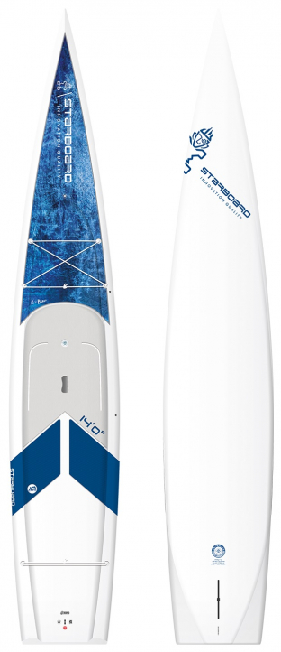 Starboard Sup 14 X 28 Water Line Lite Tech 2022/2023 i gruppen SUP / SUP brädor hos Surfspot Sweden AB (2014220301012)