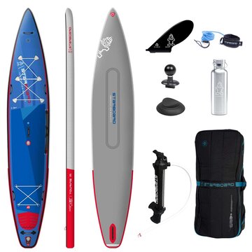 Starboard Sup 14 x 30 Touring S Delux DC 2022 i gruppen SUP / SUP bräda hos Surfspot Sweden AB (2014220601002)