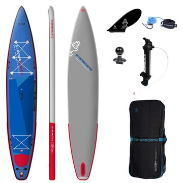 Starboard Sup 14 x 30 Touring M Delux SC i gruppen SUP / SUP brädor hos Surfspot Sweden AB (2014220601003)