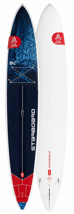 Starboard Sup Generation 14 X 26 LT 2026 i gruppen SUP / SUP brädor / Allround SUP (Hårda) hos Surfspot Sweden AB (2014250401005)
