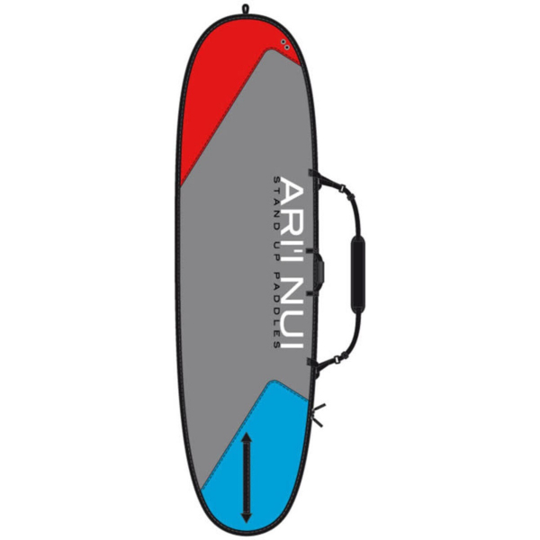 ARIINUI Boardbag SUP 9,6 i gruppen SUP / SUP tillbehör / Bagar för SUP/Paddel hos Surfspot Sweden AB (20649-9-6)