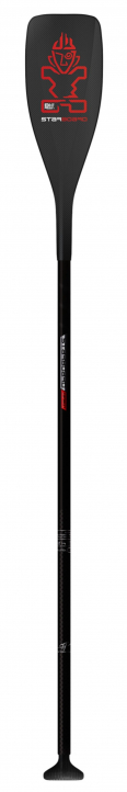 Starboard Lima Prepeg Carbon / Oval Prepeg Carbon S40 (Utgående) i gruppen SUP / SUP paddlar / Kolfiber/kompositpaddlar hos Surfspot Sweden AB (2084230111007M)