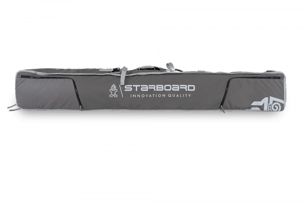 Starboard Sup Wheel Travel Paddle Soft Bag i gruppen SUP / SUP tillbehör / Bagar för SUP/Paddel hos Surfspot Sweden AB (2098230001043)