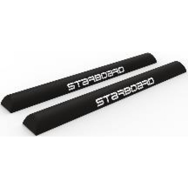 Starboard aero rack pads 90cm (takräcksskydd) i gruppen Vindsurfing / Tillbehör vindsurf / Skydd och vaddering hos Surfspot Sweden AB (2099200001002)