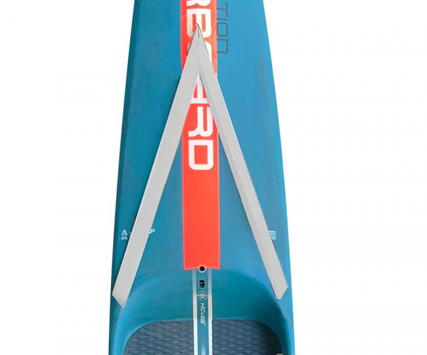 Starboard EVA Race Deflector i gruppen SUP hos Surfspot Sweden AB (2099200001076)