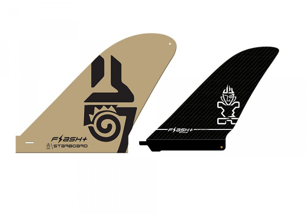 Starboard Sup Flash Plus Race Prepeg (Us-box) i gruppen SUP / SUP tillbehör / Fenor för SUP hos Surfspot Sweden AB (2099240001035)