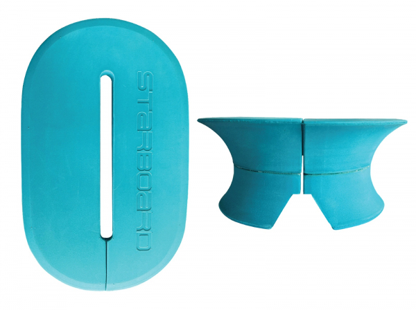Starboard Inflatable 4 tum Eva Plug i gruppen Foil / Wingfoil hos Surfspot Sweden AB (2099250001022)