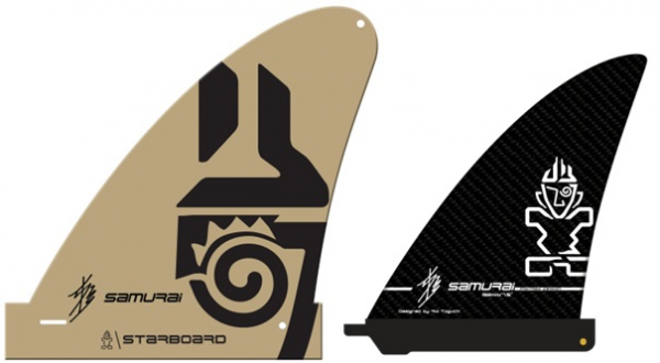 Starboard Sup Fin Samurai Prepeg (Us-box) i gruppen SUP / SUP tillbehör / Fenor för SUP hos Surfspot Sweden AB (2099250001024)