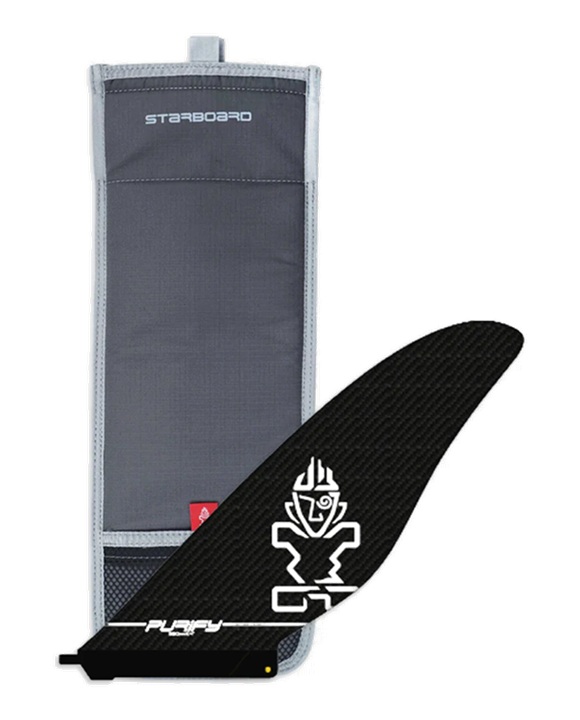 Starboard Sup Purify Prepeg med fodral (Us-box) i gruppen SUP / SUP tillbehör / Fenor för SUP hos Surfspot Sweden AB (2099260101004)