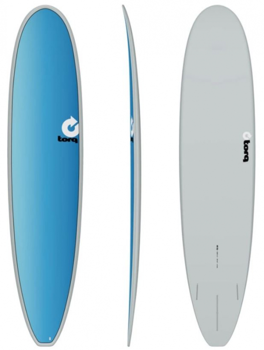 Surfbräda Torq Longboard 8 6 Full Fade i gruppen Vågsurf / Vågsurfbrädor / Longboards hos Surfspot Sweden AB (21012)