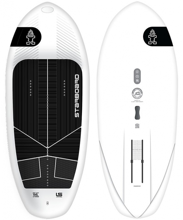 Starboard Wingboard Limited Series 2025 i gruppen Foil / Wingfoil / Foilbrädor Wingfoil hos Surfspot Sweden AB (2105250301002M)