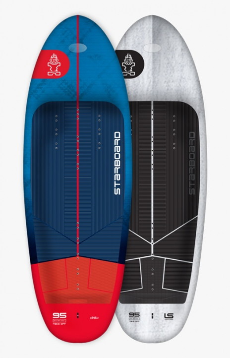 Starboard Take Off 2026 i gruppen Foil / Wingfoil / Foilbrädor Wingfoil hos Surfspot Sweden AB (2106260301001M)