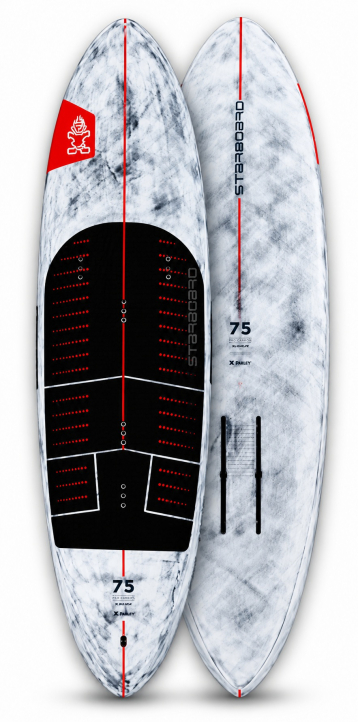 Starboard Foilboard Above 2027 i gruppen Foil / Wingfoil / Foilbrädor Wingfoil hos Surfspot Sweden AB (2106270101005M)