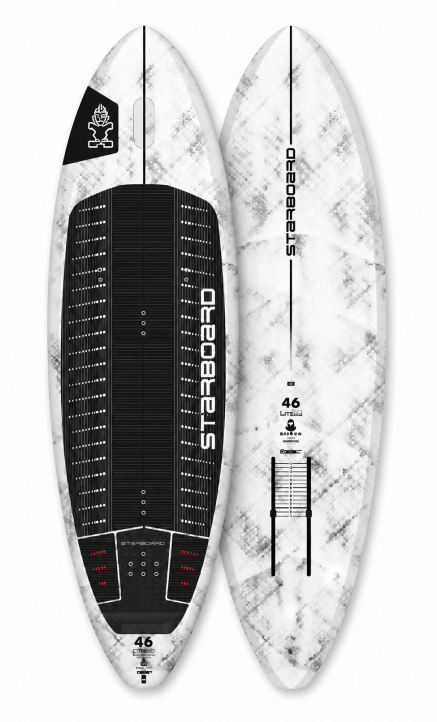 Starboard Foilboard Nomad 2027 i gruppen Foil / Wingfoil / Foilbrädor Wingfoil hos Surfspot Sweden AB (2106270401009M)