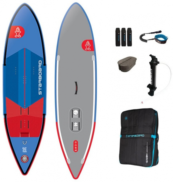 Starboard Foilboard 7 8 X 22 X 4.75 Ace Air Foil Carbon (Uppblåsbar) i gruppen Foil / Wingfoil / Foilbrädor Wingfoil hos Surfspot Sweden AB (2107240601001)