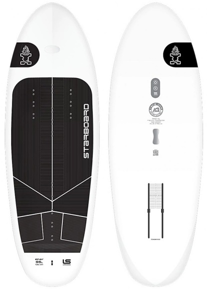 Starboard Take off Limited Series 7'0 2025 (Uthyrning) i gruppen Foil / Wingfoil / Foilbrädor Wingfoil hos Surfspot Sweden AB (2107250301001uth)