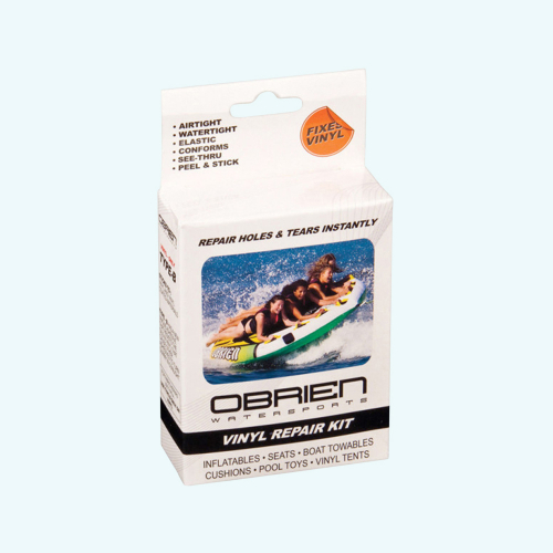 Obrien Tear Aid Patch Kit i gruppen Wake/Tub / Tubar och ringar / Tillbehör till tubar och ringar hos Surfspot Sweden AB (2111610)