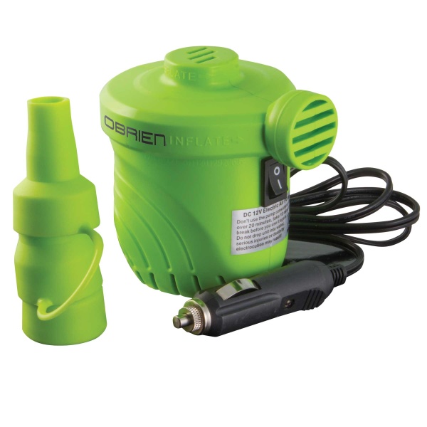 Obrien 12V Pump PSI 1.2 i gruppen Wake/Tub / Tubar och ringar / Tillbehör till tubar och ringar hos Surfspot Sweden AB (2141606)