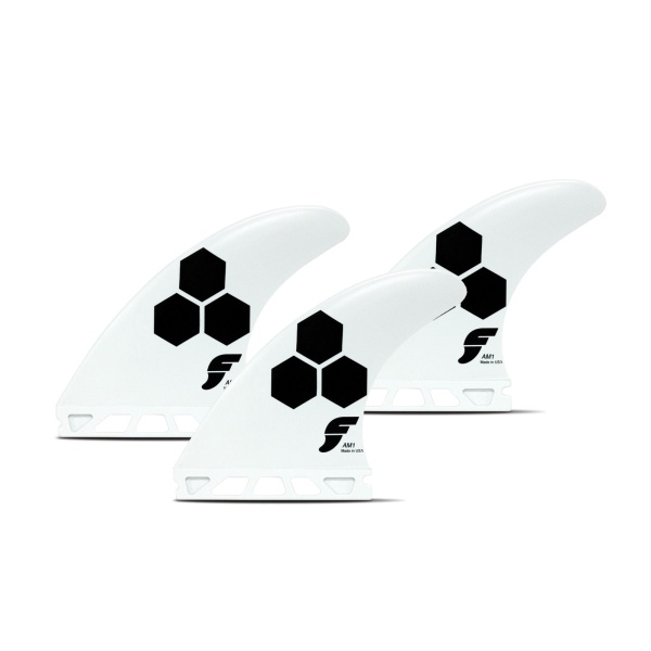 Futures 3 Fin Set AM1 (future base) i gruppen Vågsurf / Tillbehör Vågsurf, Skim- och Bodyboard / Fenor för vågsurf hos Surfspot Sweden AB (21490)