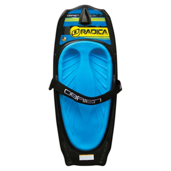 Obrien Radical Kneeboard i gruppen Wake/Tub / Vattenskidor och Kneeboards hos Surfspot Sweden AB (2151210)