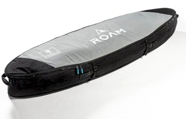 ROAM Boardbag Surfboard Coffin Double Triple 7 feet (Begagnad) i gruppen Vågsurf / Tillbehör Vågsurf, Skim- och Bodyboard / Bagar för vågsurf, skim och bodyboards hos Surfspot Sweden AB (21599-beg)
