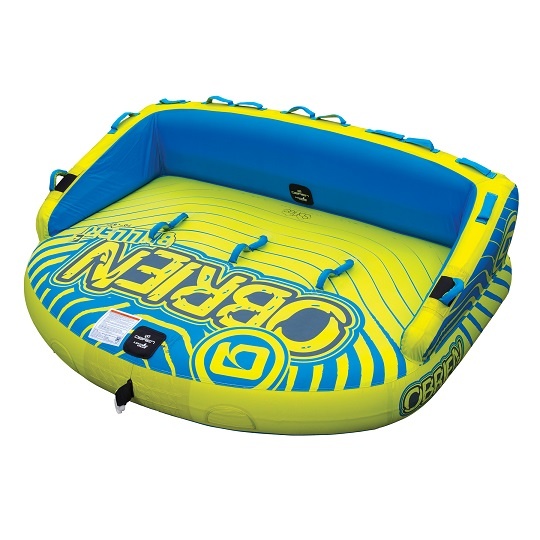 Obrien Baller 4 soft tech Tube i gruppen Wake/Tub / Tubar och ringar hos Surfspot Sweden AB (2181558)