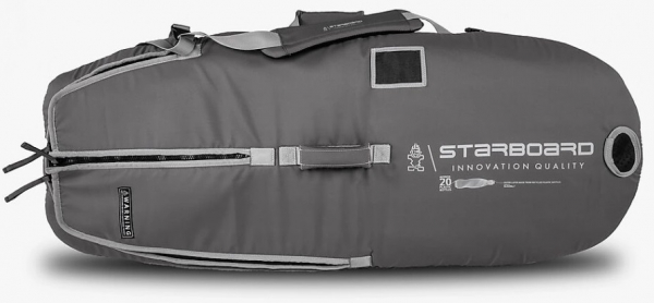 Starboard Foil Bag, endast 4 7 x 22 kvar i gruppen Foil / Wingfoil / Tillbehör Wingfoil / Bagar och skydd för Vingfoil hos Surfspot Sweden AB (2198240001005M)