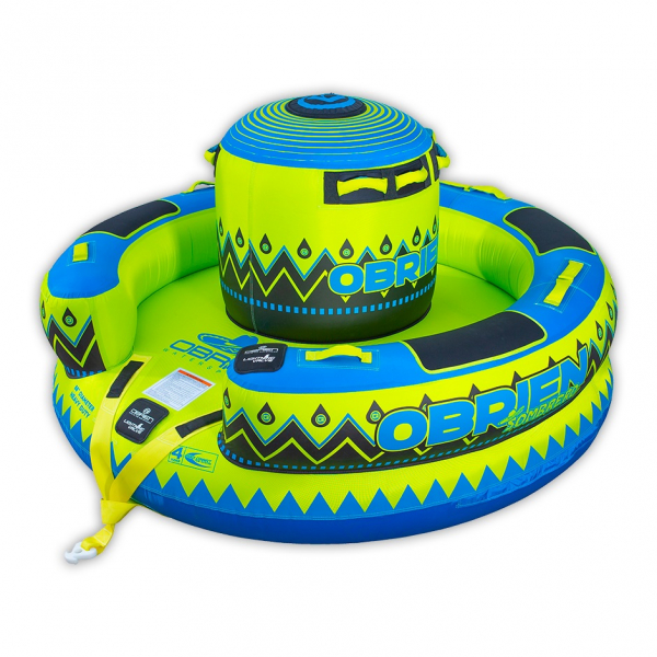 Obrien Sombrero 4 i gruppen Wake/Tub / Tubar och ringar hos Surfspot Sweden AB (2211555)