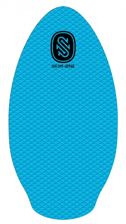 Skimone Soft EVA Deck 105cm Blue i gruppen Vågsurf / Skimboards hos Surfspot Sweden AB (22203)