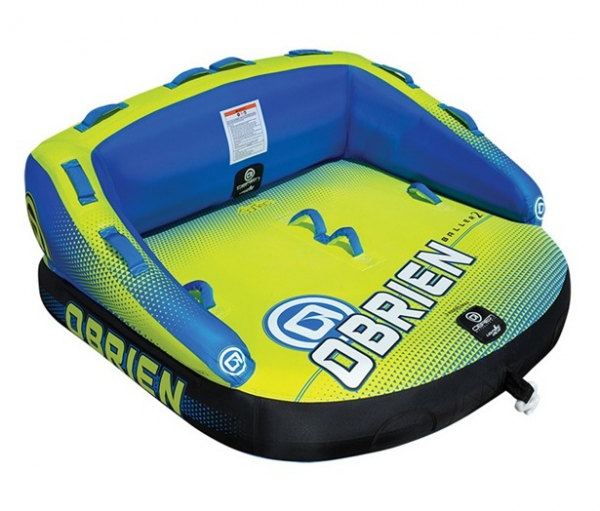 Obrien Baller 2 soft tech Tube i gruppen Wake/Tub / Tubar och ringar hos Surfspot Sweden AB (2221556)