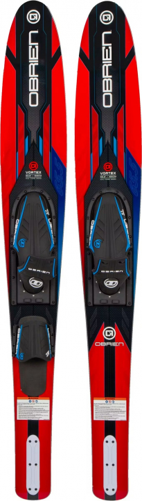 Obrien Vortex 65,5 tum med X7 bindning i gruppen Wake/Tub / Vattenskidor och Kneeboards hos Surfspot Sweden AB (2231132)