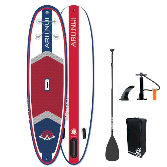 Ariinui Sup inflatable 10.6 PRIME H-lite (dubbla lager PVC) i gruppen SUP / SUP bräda hos Surfspot Sweden AB (22489)