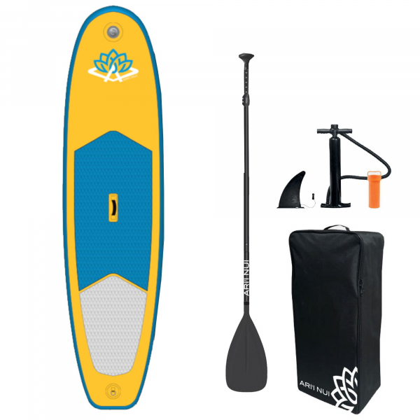 ARIINUI SUP inflatable 10.0 MAHANA complete set i gruppen SUP / SUP brädor hos Surfspot Sweden AB (22515)