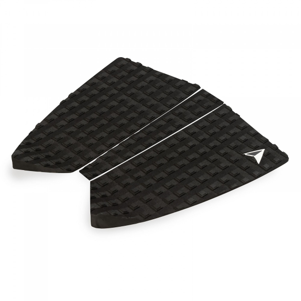 ROAM Footpad Deck Grip Traction Pad 2+1 black i gruppen Vågsurf / Tillbehör Vågsurf, Skim- och Bodyboard / Övriga tillbehör för vågsurf hos Surfspot Sweden AB (22526)