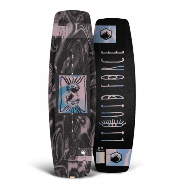 Liquid Force Butterstick Pro Wakeboard i gruppen Wake/Tub / Wakeboard / Wakeboards för park hos Surfspot Sweden AB (2255020M)